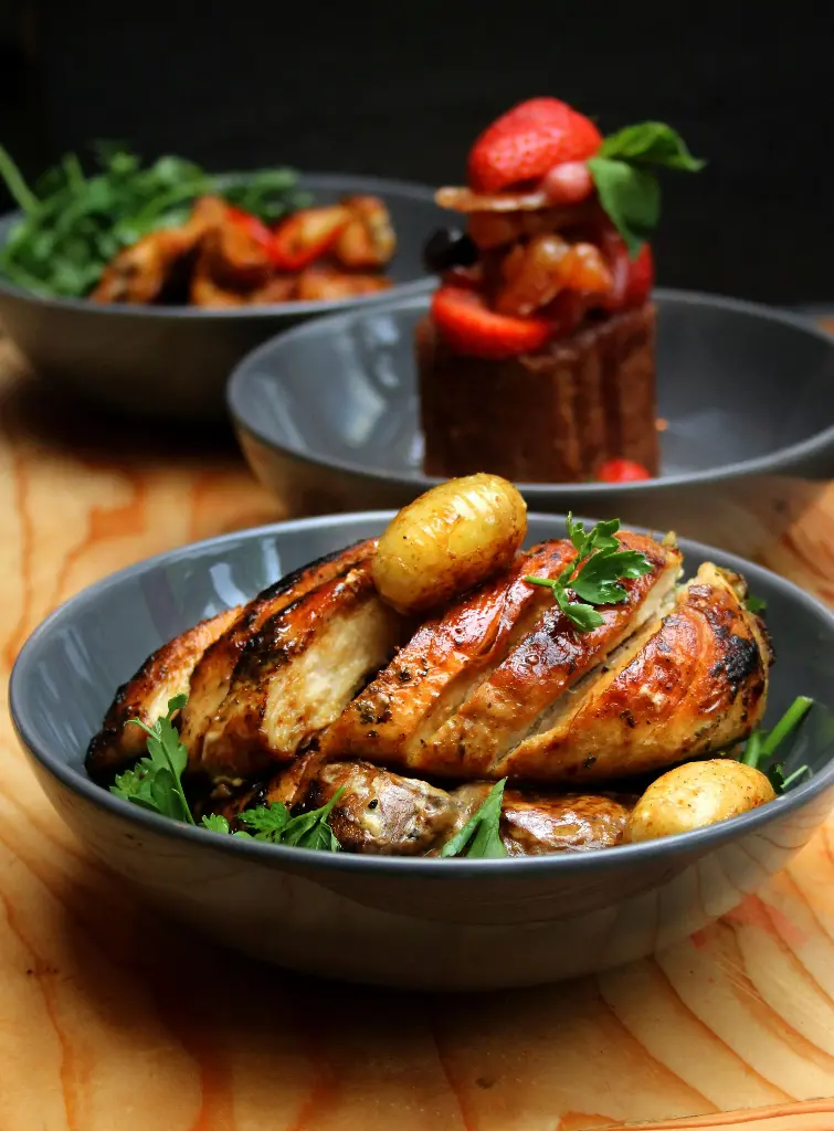 Protein Bowl