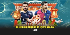Dữ liệu giới thiệu về tỷ lệ kèo nhà cái là gì